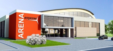 zdjęcie Hala widowiskowo-sportowa