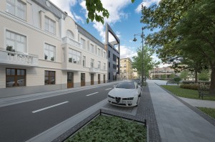 zdjęcie Rewitalizacja Centrum Łodzi - Obszar nr 3