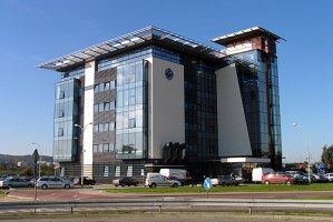 zdjęcie Biurowiec Zarządu Morskiego Portu Gdynia