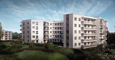 zdjęcie z budowy Villa Antoniuk