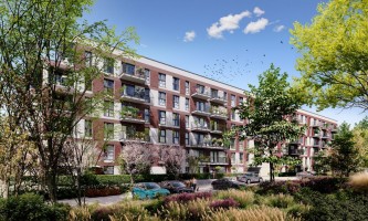 zdjęcie z budowy Impuls Marywilska