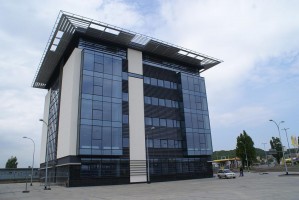 zdjęcie Biurowiec Zarządu Morskiego Portu Gdynia