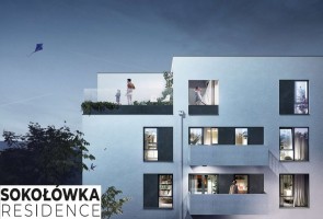 zdjęcie z budowy Sokołówka Residence