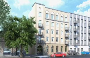 zdjęcie Radzymińska 33