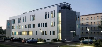 zdjęcie Szpital Ostrowski - nowe skrzydło