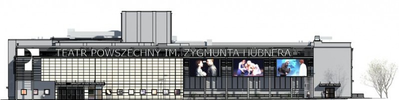 zdjęcie Teatr Powszechny im. Zygmunta Hübnera
