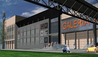 zdjęcie Galeria Wisła