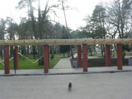 zdjęcie Dworzec PKS Pobierowo