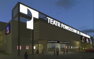 zdjęcie Teatr Powszechny im. Zygmunta Hübnera