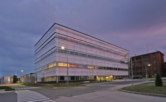 zdjęcie Inżynieryjne Centrum Badawczo-Rozwojowego UTC Aerospace Systems