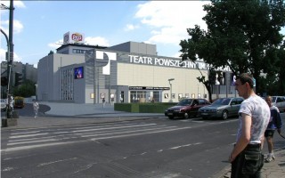 zdjęcie Teatr Powszechny im. Zygmunta Hübnera