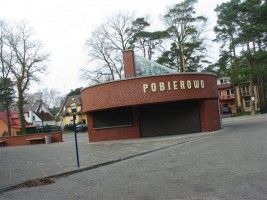 zdjęcie Dworzec PKS Pobierowo