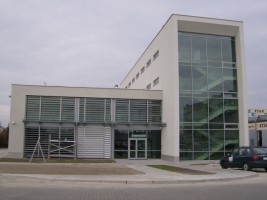 zdjęcie Biurowiec Enea Operator