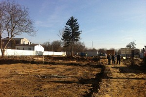 rozpoczęcie inwestycji