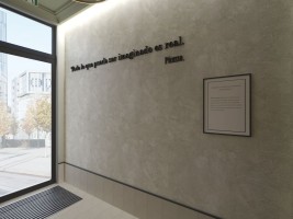 zdjęcie z budowy La Esquina