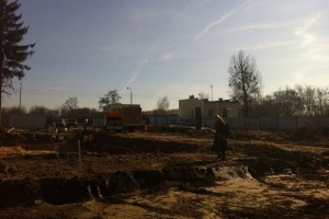 rozpoczęcie inwestycji