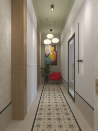 zdjęcie z budowy La Esquina