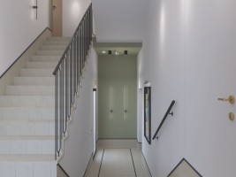 zdjęcie z budowy La Esquina