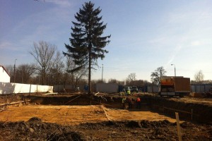 rozpoczęcie inwestycji