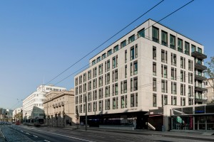 zdjęcie Apartamentowiec Moderna