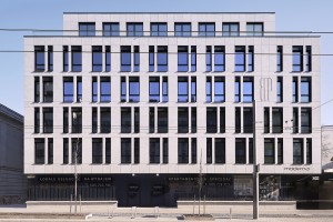zdjęcie Apartamentowiec Moderna