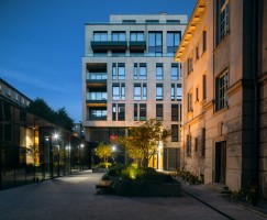 zdjęcie Apartamentowiec Moderna