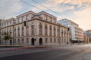 zdjęcie Apartamentowiec Moderna