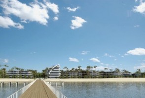 wizualizacje Hotel MGallery by Sofitel Jurata