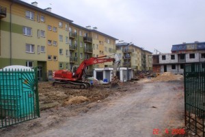 zdjęcie Osiedle pomiędzy ul. Śniadeckich i Cichą