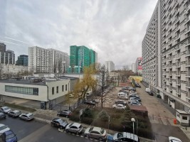 zdjęcie z budowy Grzybowska 37