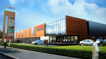 zdjęcie Tesco