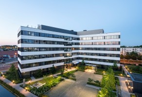 zdjęcie Business Garden Poznań II etap