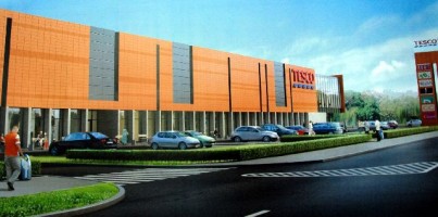 zdjęcie Tesco