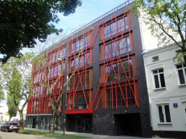 zdjęcie Portico Office Building