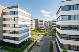 zdjęcie Business Garden Poznań II etap