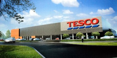 zdjęcie Tesco