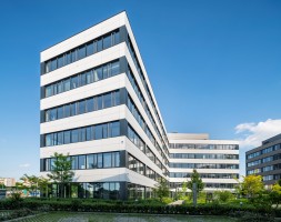 zdjęcie Business Garden Poznań II etap