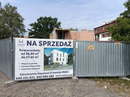 zdjęcie z budowy Kamienica Fortowa 6