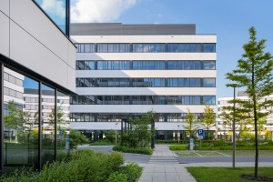 zdjęcie Business Garden Poznań II etap