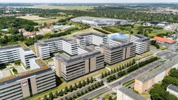 zdjęcie Business Garden Poznań II etap