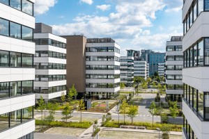 zdjęcie Business Garden Poznań II etap