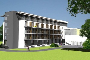 zdjęcie Hotel Wolin