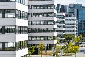 zdjęcie Business Garden Poznań II etap