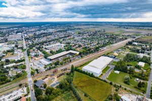 wizualizacje Paragon Park