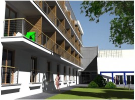 zdjęcie Hotel Wolin