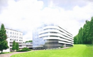 zdjęcie Budynek Górnośląskiego Centrum Rehabilitacji im. Gen. Jerzego Ziętka