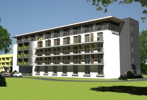 zdjęcie Hotel Wolin