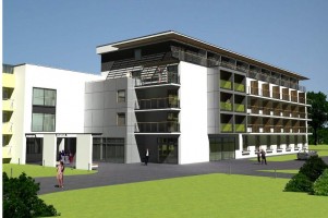 zdjęcie Hotel Wolin
