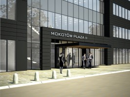 zdjęcie Mokotów Plaza II