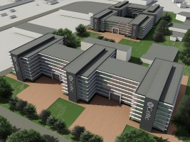 zdjęcie Łopuszańska Business Park